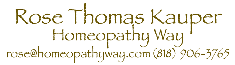 HomeopathyWay